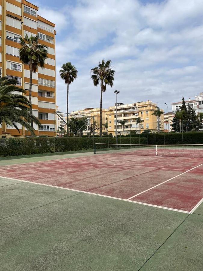 Las Palmeras Algarrobo Costa Eksteriør billede